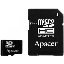 Apacer microSDHC Class 4 4Gb