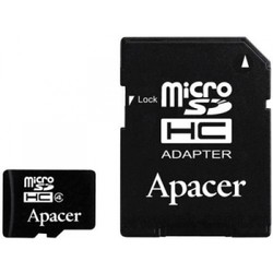 Apacer microSDHC Class 4 8Gb