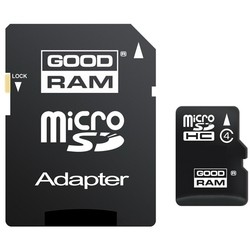 GOODRAM microSDHC Class 4 4Gb