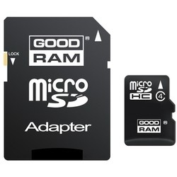 GOODRAM microSDHC Class 4 16Gb