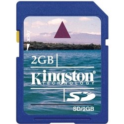 Kingston SD 2Gb