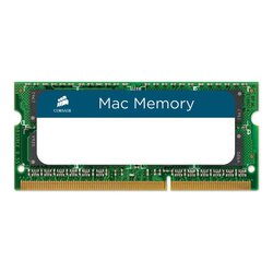 Corsair Mac Memory SO-DIMM DDR3 (CMSA4GX3M1A1066C7)