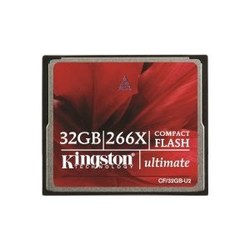 Kingston CompactFlash Ultimate 266x