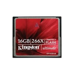 Kingston CompactFlash Ultimate 266x 16Gb