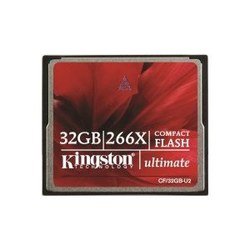 Kingston CompactFlash Ultimate 266x 32Gb