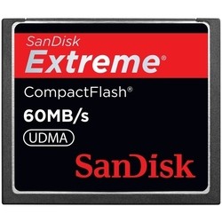 SanDisk Extreme CompactFlash