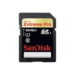 SanDisk Extreme Pro SDHC UHS Class 10 8Gb