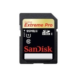 SanDisk Extreme Pro SDHC UHS Class 10 32Gb
