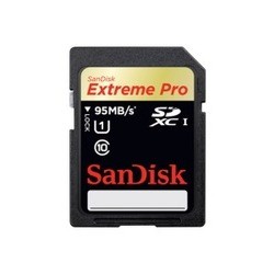 SanDisk Extreme Pro SDXC UHS Class 10