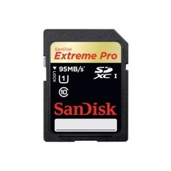 SanDisk Extreme Pro SDXC UHS Class 10 64Gb