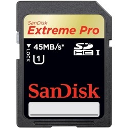 SanDisk Extreme Pro SDHC UHS