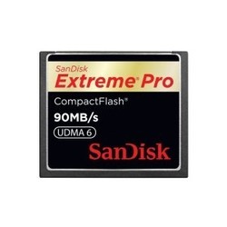 SanDisk Extreme Pro CompactFlash 64Gb