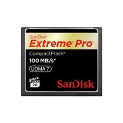 SanDisk Extreme Pro CompactFlash 128Gb