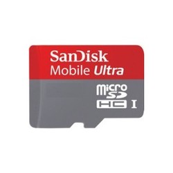 SanDisk Mobile Ultra microSDHC 32Gb