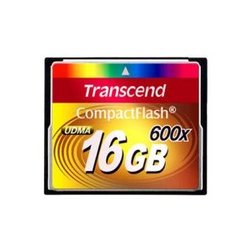 Transcend CompactFlash 600x