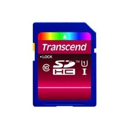 Transcend SDHC UHS-I 8Gb