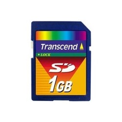 Transcend SD 1Gb