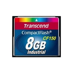 Transcend CompactFlash 150x