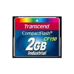 Transcend CompactFlash 150x  2Gb