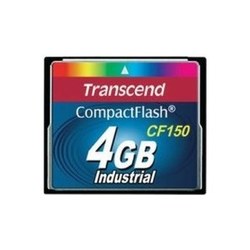 Transcend CompactFlash 150x 4Gb