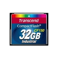 Transcend CompactFlash 150x 32Gb