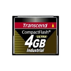 Transcend CompactFlash Ultra 4Gb