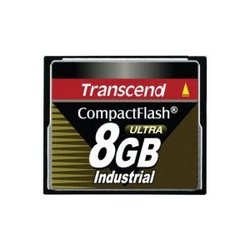 Transcend CompactFlash Ultra 8Gb