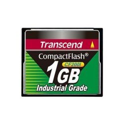 Transcend CompactFlash 200x