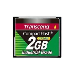 Transcend CompactFlash 200x 2Gb