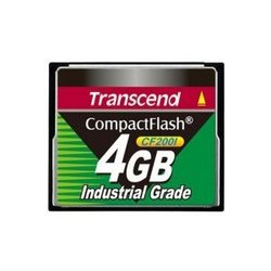 Transcend CompactFlash 200x 4Gb