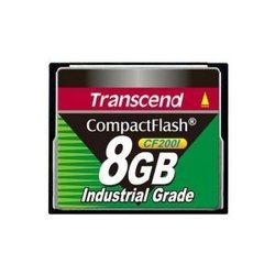 Transcend CompactFlash 200x 8Gb