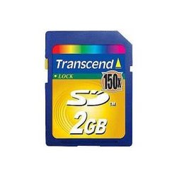 Transcend SDHC 150x 8Gb