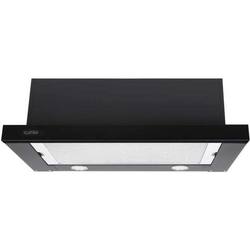 VENTOLUX Garda 60 BK 800 LED