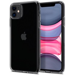 Spigen Liquid Crystal for iPhone 11 (серебристый)