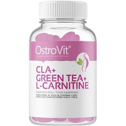 OstroVit CLA/Green Tea/L-Carnitine 90 caps