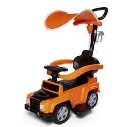 Baby Care Stroller (оранжевый)