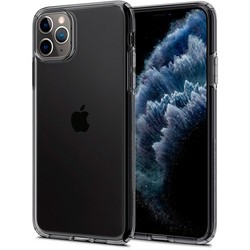 Spigen Liquid Crystal for iPhone 11 Pro (серебристый)