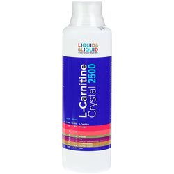 Liquid & Liquid L-Carnitine Crystal 2500 1000 ml