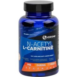 Geon N-Acetyl L-Carnitine 75 cap