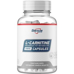 Geneticlab Nutrition L-Carnitine 60 cap
