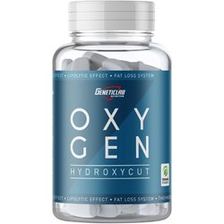 Geneticlab Nutrition Oxygen Hydroxycut 180 cap