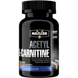 Maxler Acetyl L-Carnitine 500 mg 100 cap