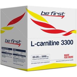 Be First L-Carnitine 3300 20x25 ml