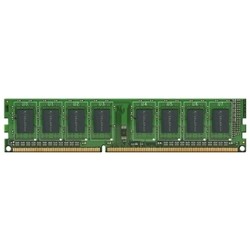 Exceleram DIMM Series DDR3 1x2Gb