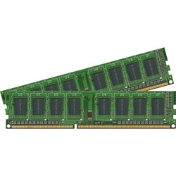 Exceleram DIMM Series DDR3 2x4Gb