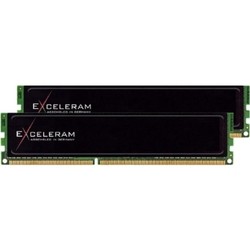 Exceleram DIMM Series DDR3 2x8Gb