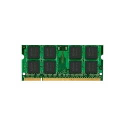 Exceleram SO-DIMM Series DDR3 1x2Gb