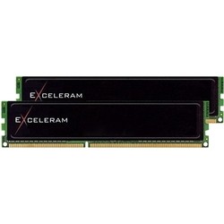 Exceleram Black Sark DDR3 1x2Gb