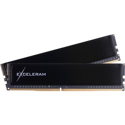 Exceleram Black Sark DDR4 2x4Gb