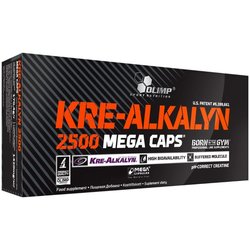 Olimp Kre-Alkalyn 2500 Mega Caps 30 cap